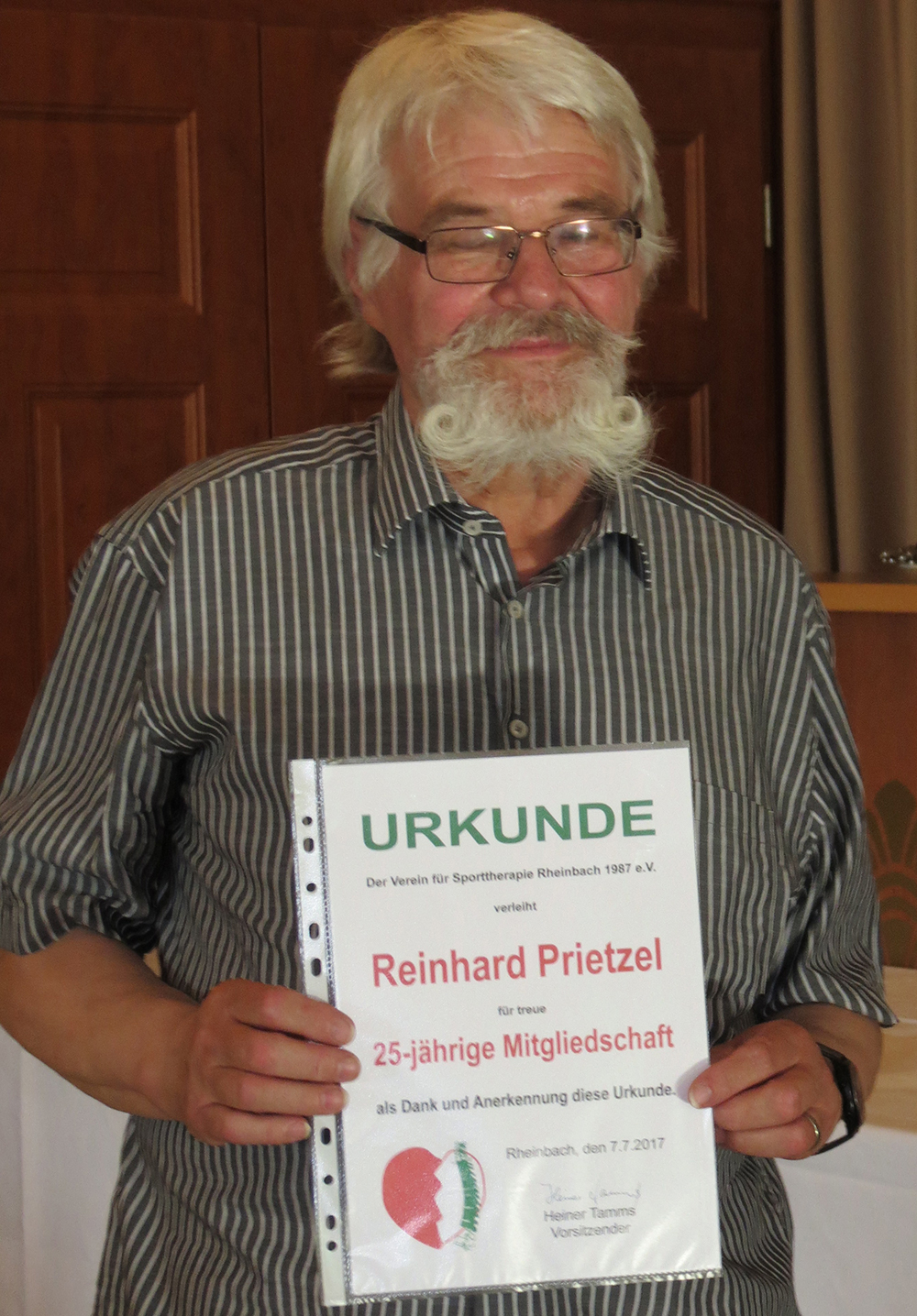 Reinhard Prietzel